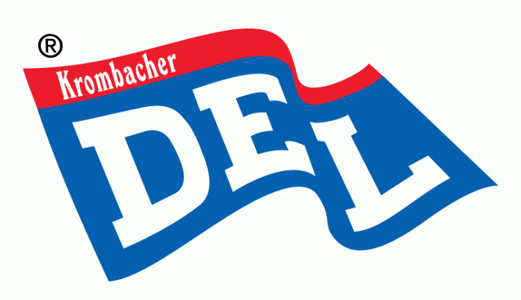 DEL 1994-1997 primary logo iron on transfers for T-shirts